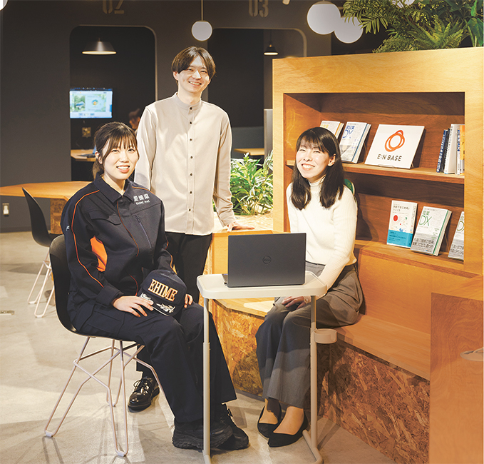 “新”県庁にご期待ください!