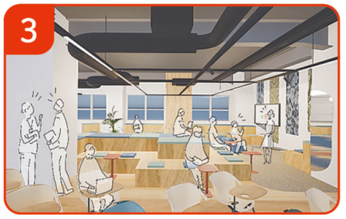 だんだんラウンジ