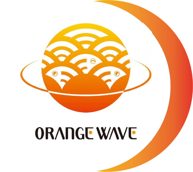 ORANGE WAVE