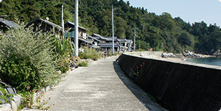 image2:Aijima Island view points