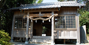 姫坂神社の写真