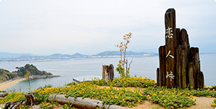 image3:Gogoshima Island view points