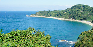 image4:Gogoshima Island view points