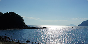 image7:Gogoshima Island view points
