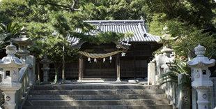 鹿島神社の写真