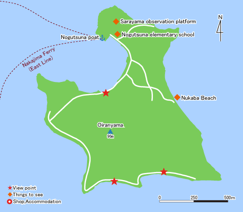image2:Nogutsunajima Island