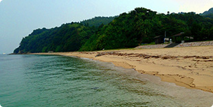 Photo of Nukaba beach