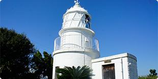 Photo of Tsurushima lighthouse