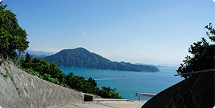 興居島の写真