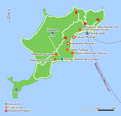 image2:Tsuwajijima Island