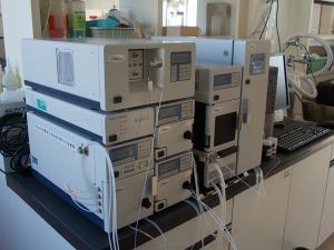 アミノ酸分析装置の画像