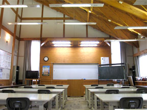実習室の画像