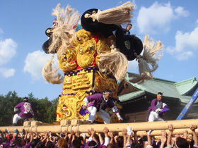 Festival of Niihama City