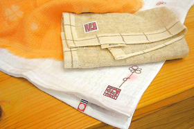 Towel manufacturing