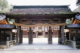 Imabari City:Oyamazumi shrine