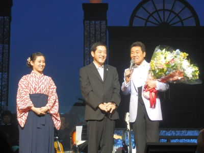 7月3日（火曜日）五木ひろしコンサート（松山市内）の画像