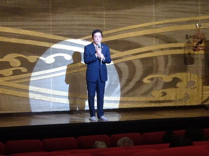6月7日（日曜日）坊っちゃん劇場ミュージカル「鬼の鎮魂歌」開幕公演（東温市）の画像
