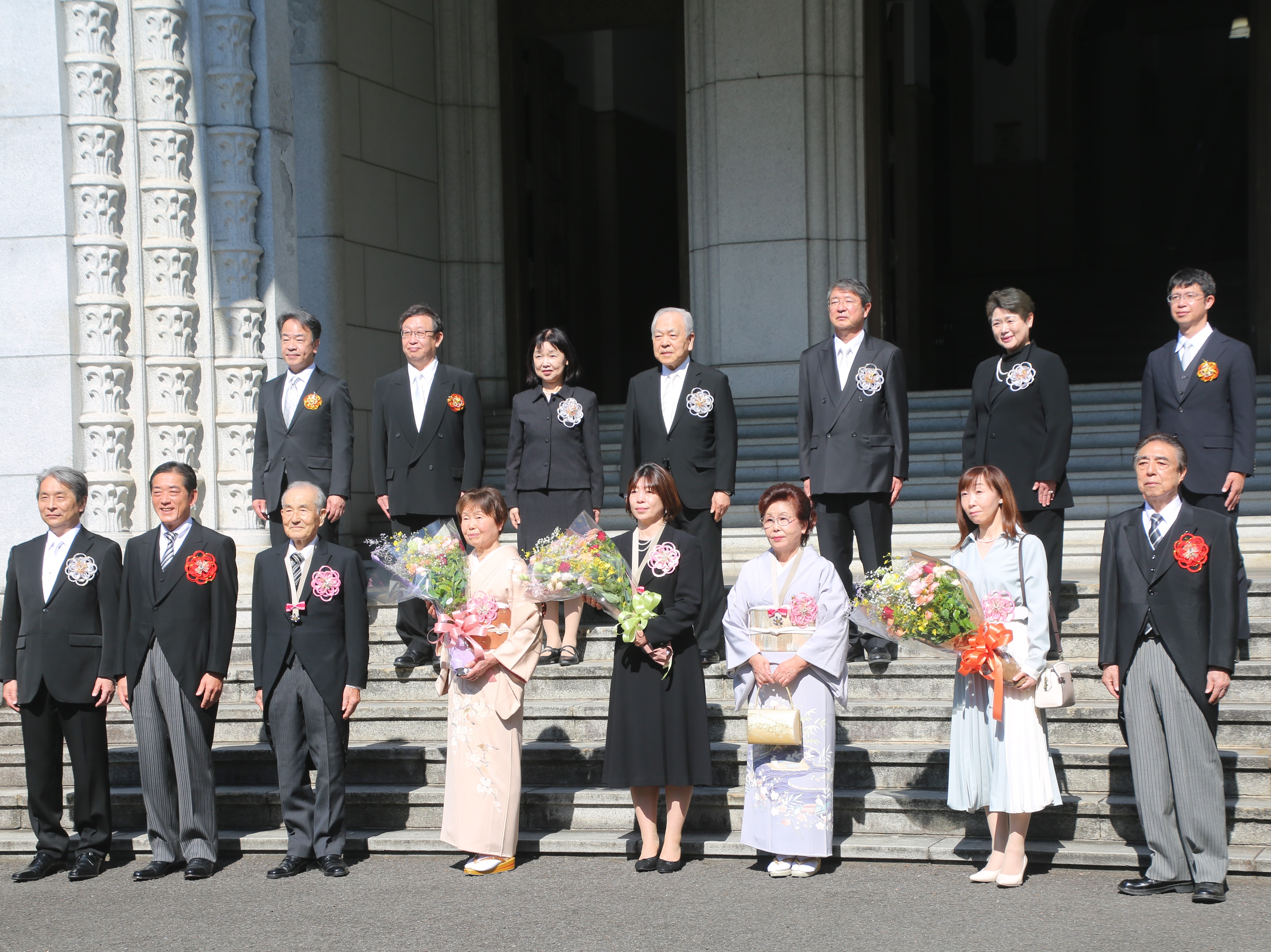 11月3日（水曜日）愛媛県教育文化賞授賞式（県庁）の画像