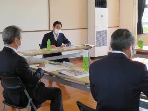 3月8日（水曜日）愛媛県総合教育会議（松山市）の画像