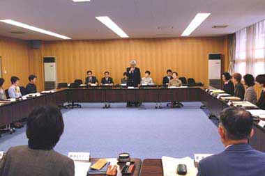4月26日（金曜日）愛媛県男女共同参画会議