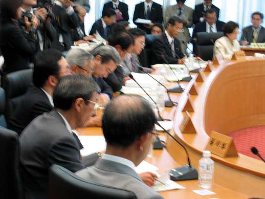 5月25日（火曜日）全国知事会議（東京都）の画像