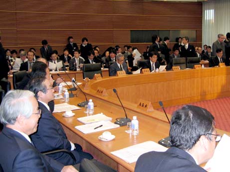 11月10日（木曜日）全国知事会議（東京都）の画像