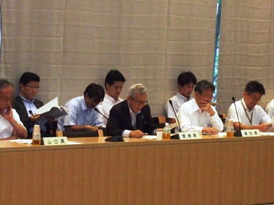 7月7日（水曜日）全国知事会　地方税制小委員会（東京都） の画像