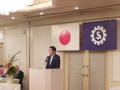 5月26日（木曜日）愛媛県商工会連合会通常総会（松山市内）の画像