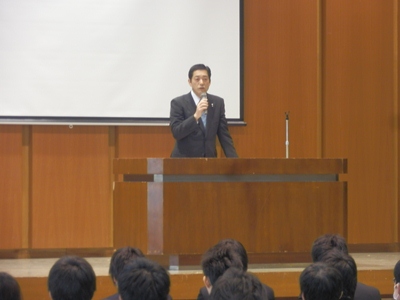 3月9日（土曜日）愛媛県職員採用セミナー（県庁）の画像