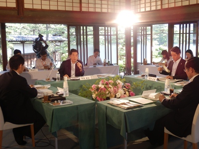 6月4日（火曜日）四国知事会議（香川県）の画像