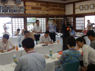 7月7日（日曜日）全国知事会議プレイベント（松山市内）の画像2