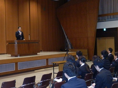 12月23日（月曜日）愛媛県職員採用セミナー（県庁）の画像