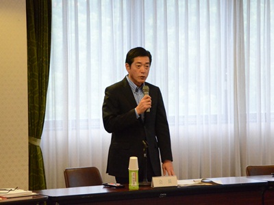 5月20日（火曜日）愛媛県水防協議会（県庁）の画像