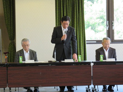 5月21日（水曜日）愛媛県県民総合文化祭実行委員会（県庁）の画像