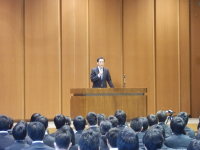 3月14日（土曜日）愛媛県職員採用セミナー（県庁）の画像