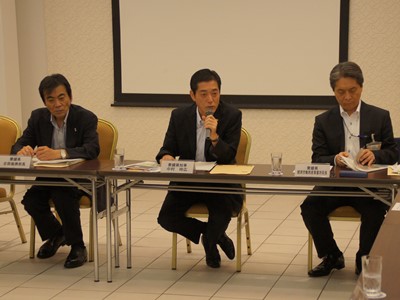 9月7日（月曜日）地方創生コンシェルジュとの意見交換会（東京都）の画像