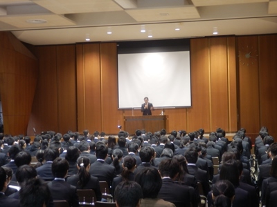 3月19日（土曜日）愛媛県職員採用セミナー（県庁）の画像