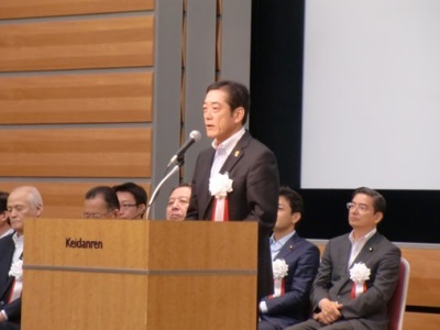 7月6日（木曜日）四国新幹線整備促進に向けた東京決起大会（東京都）の画像