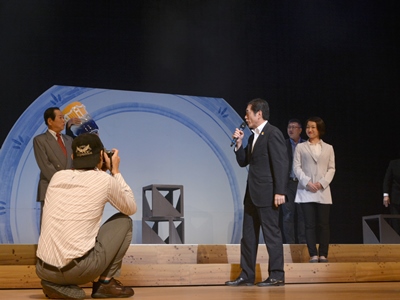 7月29日（土曜日）砥部町民ミュージカル「シンパシーライジング」砥部焼物語出演（砥部町）の画像