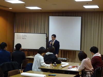 3月20日（火曜日）愛媛県若者活性化塾「吾輩の塾である」　講演（ひめぎんホール）の画像