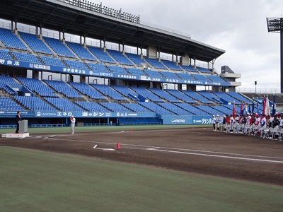 10月19日（金曜日）中四国還暦軟式野球大会開会式（松山市）の画像