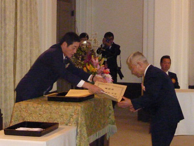 2月20日（水曜日）愛媛県政発足記念日知事表彰式（県庁）の画像