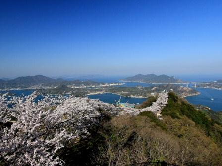 瀬戸内海国立公園の画像