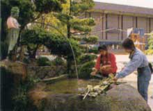 香園寺奥の院休憩所（東屋）の画像