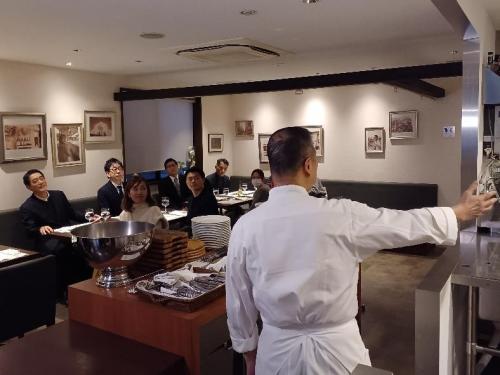 2月3日（土曜日）えひめ食のアンバサダーによるスペシャルランチ会（松山市）