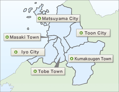 image:What is Chuyo Area of Ehime Prefecture