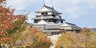 松山城の画像