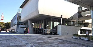 愛媛県美術館の画像