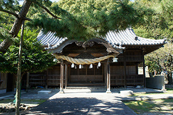 鹿島神社の画像