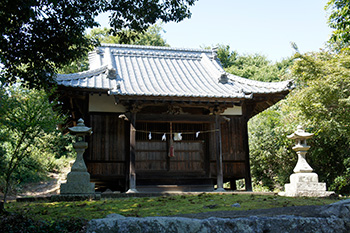 大将軍神社（たいしょうぐんじんじゃ）の画像